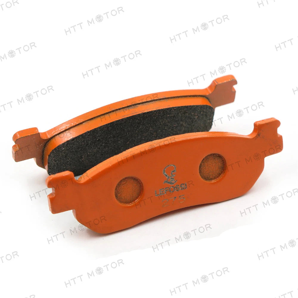 Carbon Ceramic Brake Pads for Yamaha XT250 TW200 (FA275)