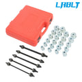 27PC Universal Press and Pull Sleeve Kit for Bush Bearing Removal Tool