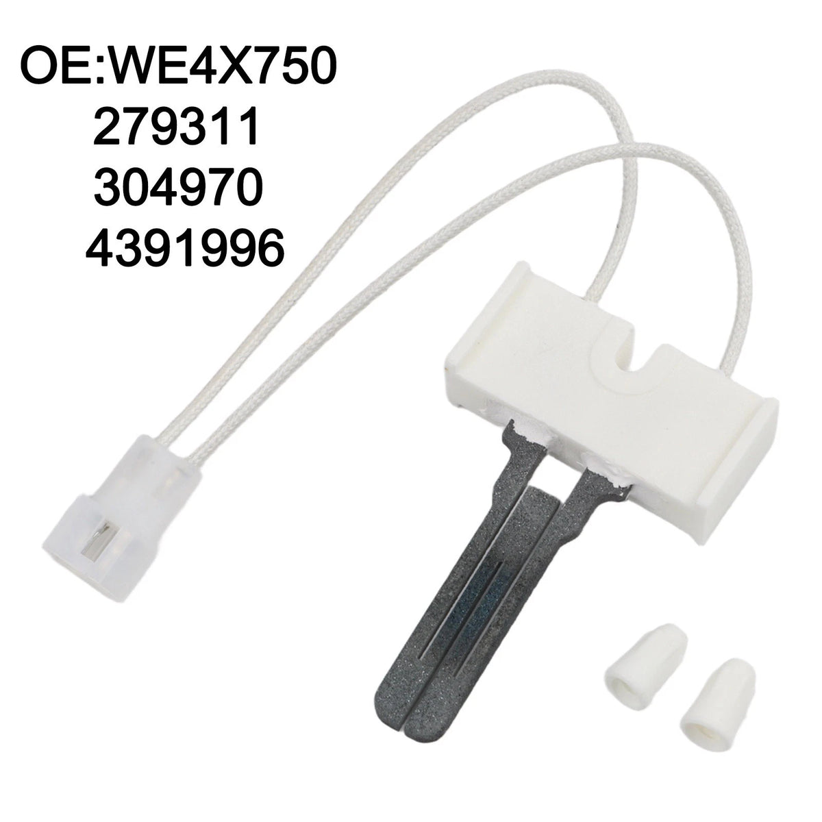 Dryer Igniter for Amana Crosley (No Part Numbers Supplied)