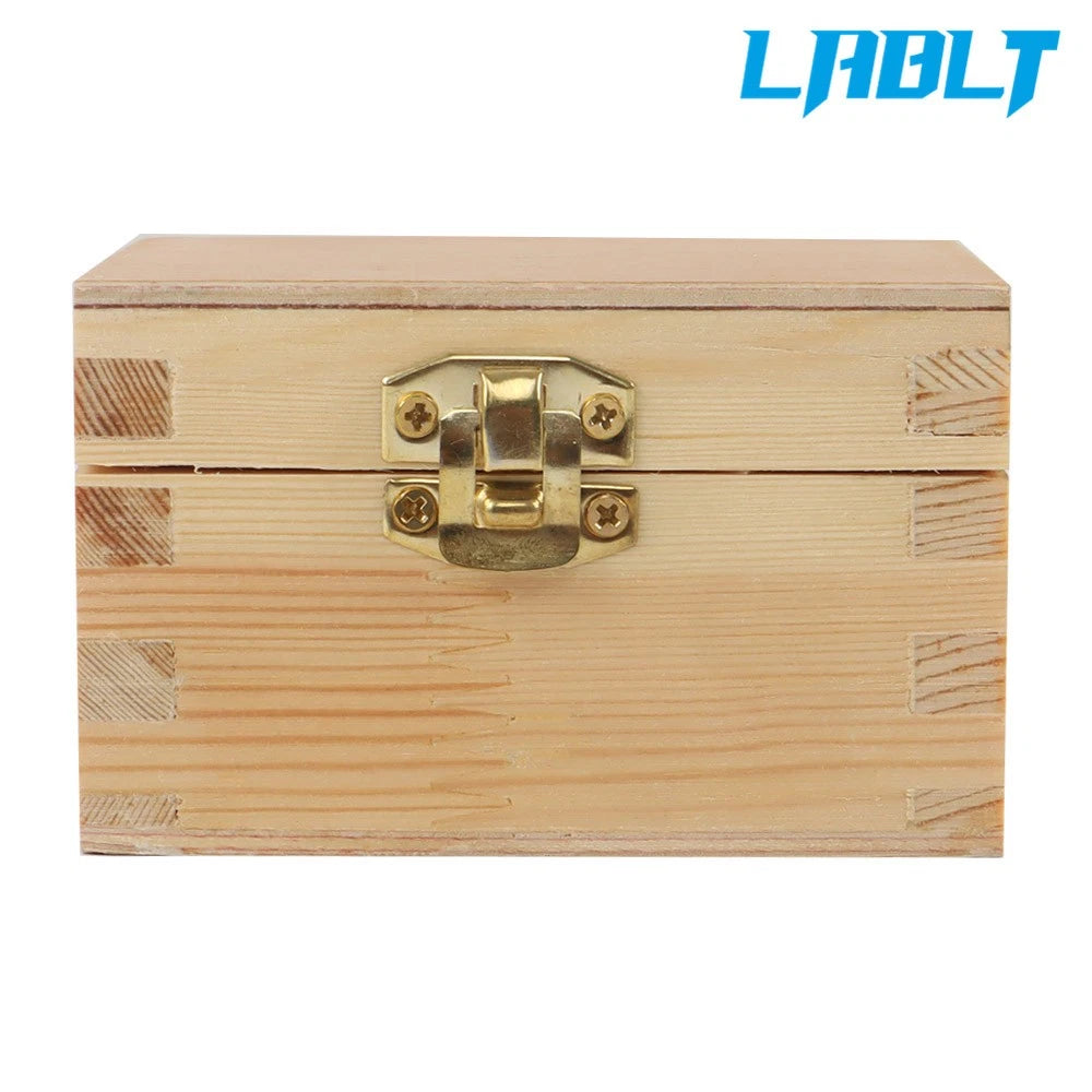 Set of 2 V-Block & Clamp for LABLT (90 Degree Angle)