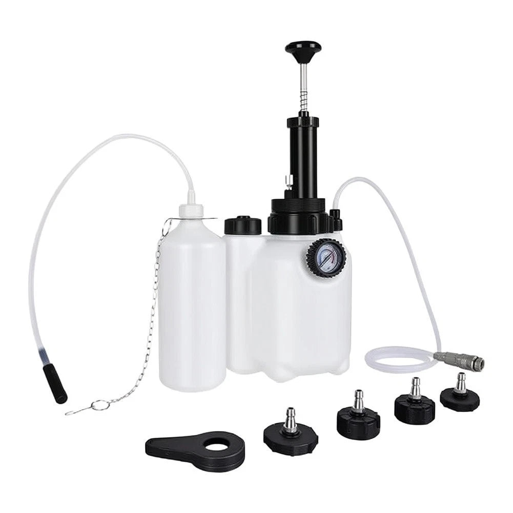 Pneumatic Brake Bleeder Kit 3L for Efficient Brake Maintenance