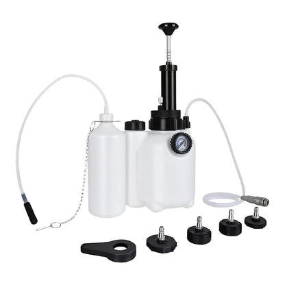 Pneumatic Brake Bleeder Kit 3L for Efficient Brake Maintenance