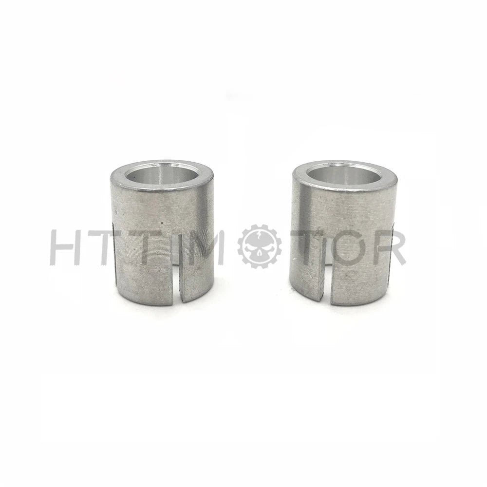 1" Bar End Mirror Ring Installation Loop for
