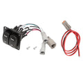 Marine Trim Tab Switch Kit for - Replacement Hardware Included