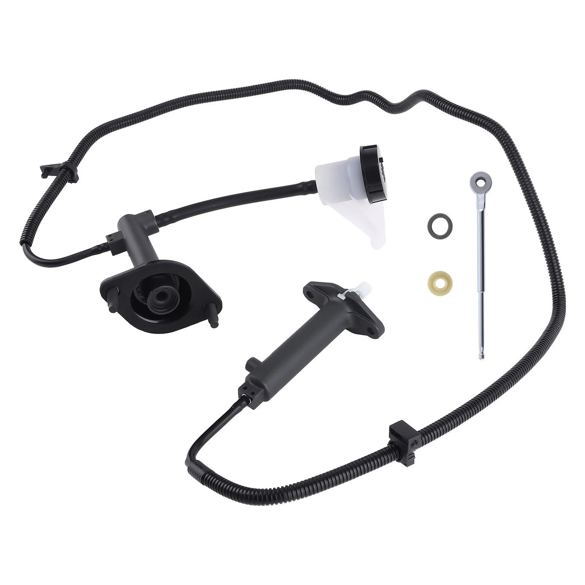 Clutch Master & Slave Cylinder Assembly for Dodge RAM 1500 2500 3500 (1994–2002)