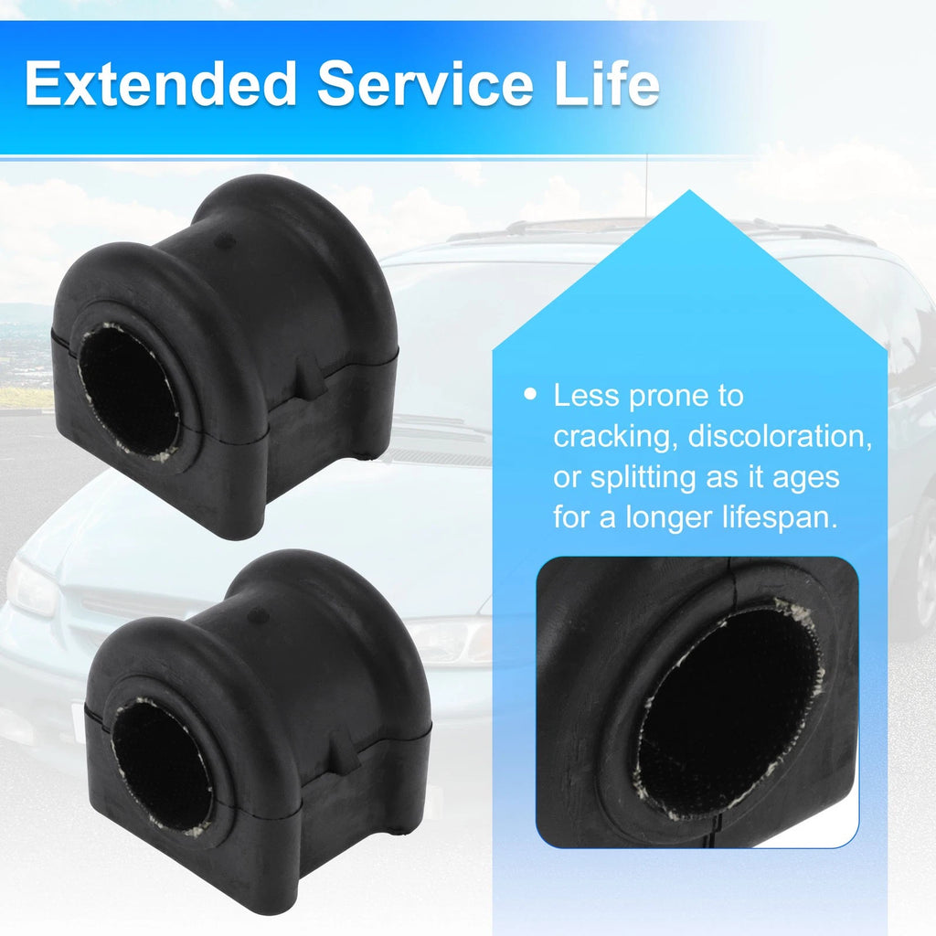Stabilizer Sway Bar Bushing Kit for Dodge Dakota 2005 (2005–2005)