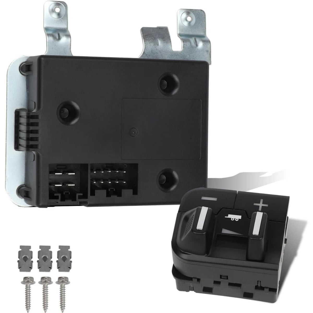 Integrated Trailer Brake Control Module for Ram 2500 4500 5500 (2015)