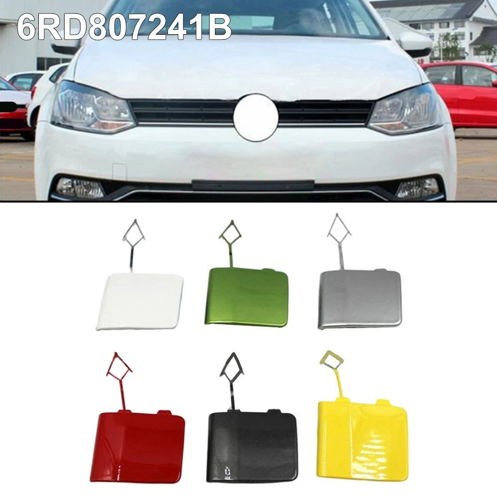 Front Bumper Towing Cover for Polo (2014–2019)
