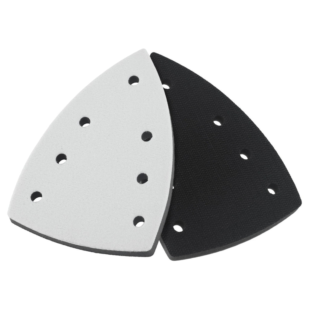Triangle Sanding Pads for Various Sandpaper Discs (7 Holes)