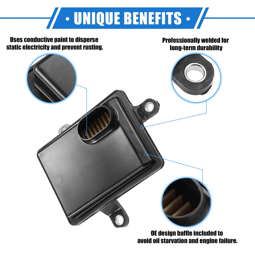 Transmission Filter for Volkswagen Jetta (2014–2018)