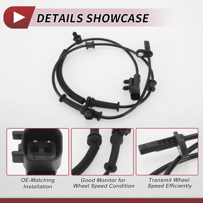 ABS Wheel Speed Sensor No. 56029447AF for Jeep Grand Cherokee (2011–2014)