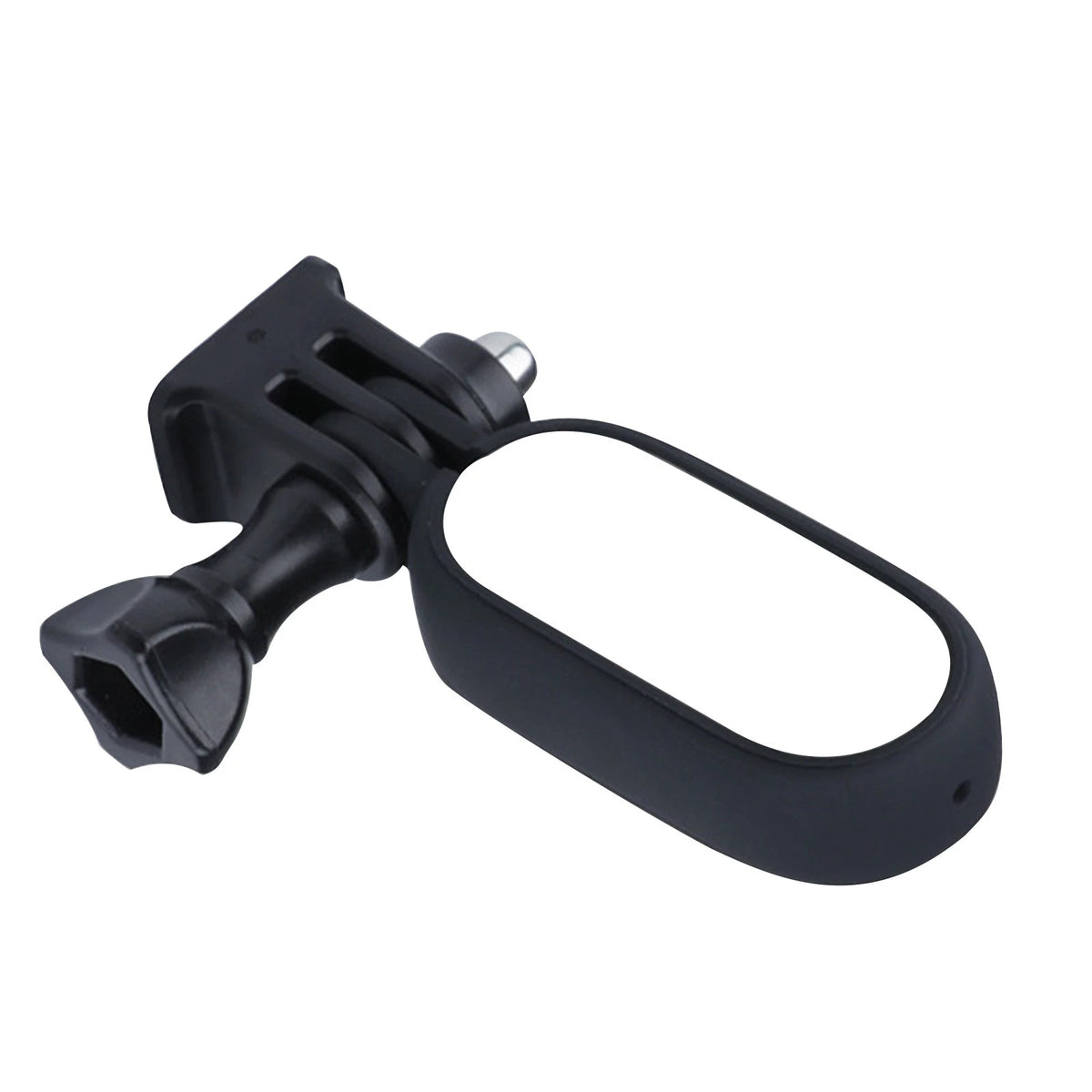 Protective Frame Mount Bezel Cage with Tripod Base Adapter for Insta360 GO 2