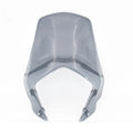 Front Windshield Windscreen Deflector for KTM 390 790 890 ADV (2019–2023)