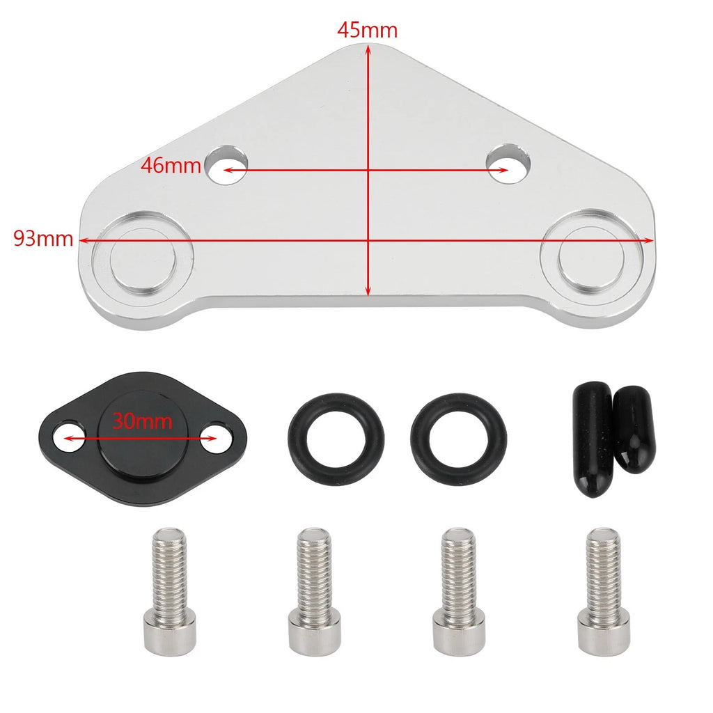 Crank Case Oil Plate Cover Cap for Kawasaki 650SX SX X2 TS 750SX 800 (1990–2000)
