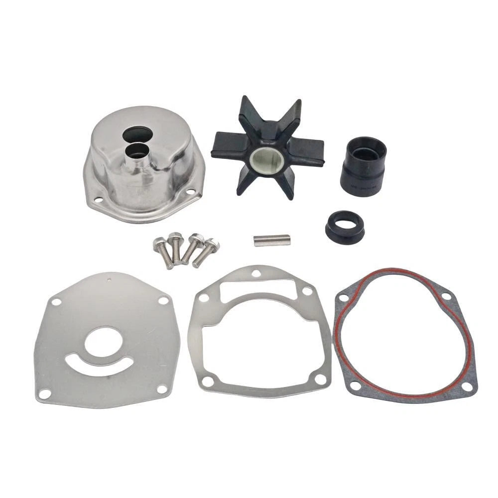 Water Pump Impeller Kit for Mercury Outboard 200 225 250 275 400 HP (2000–2023) 8M0065072