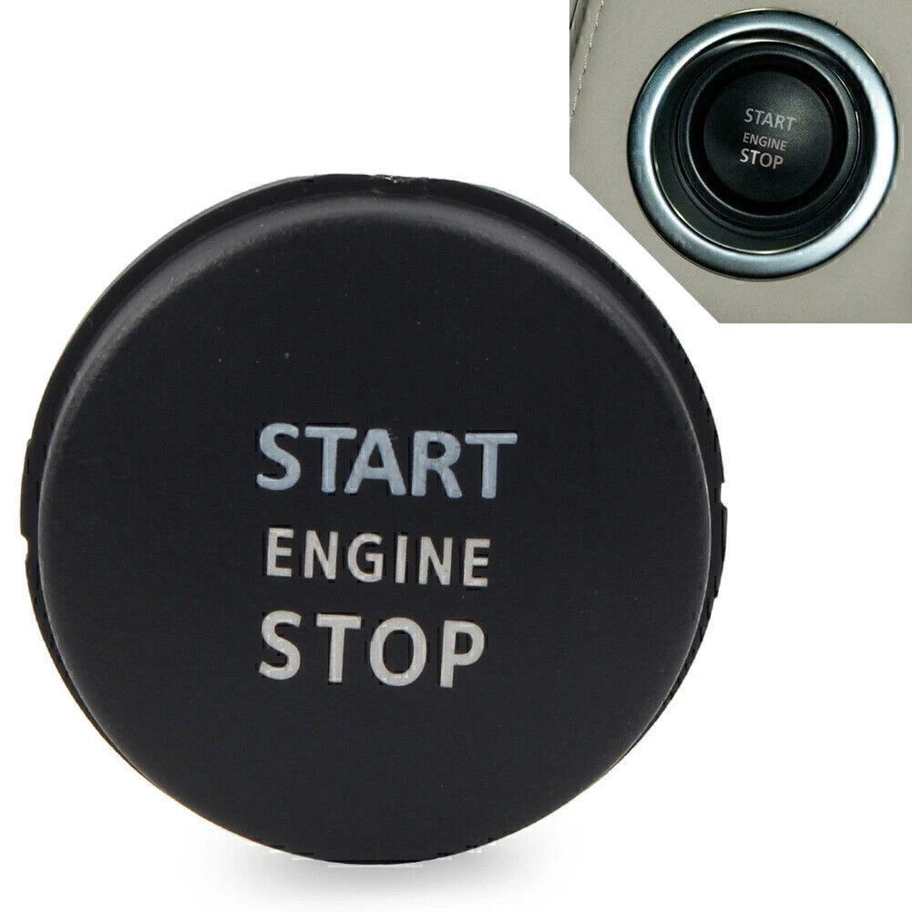 Start Stop Engine Switch Push Button Cover for Land Rover Range Rover (2013–2022)