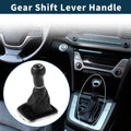 Gear Shift Knob Handle for Volkswagen Golf Faux Leather (2005–2014)