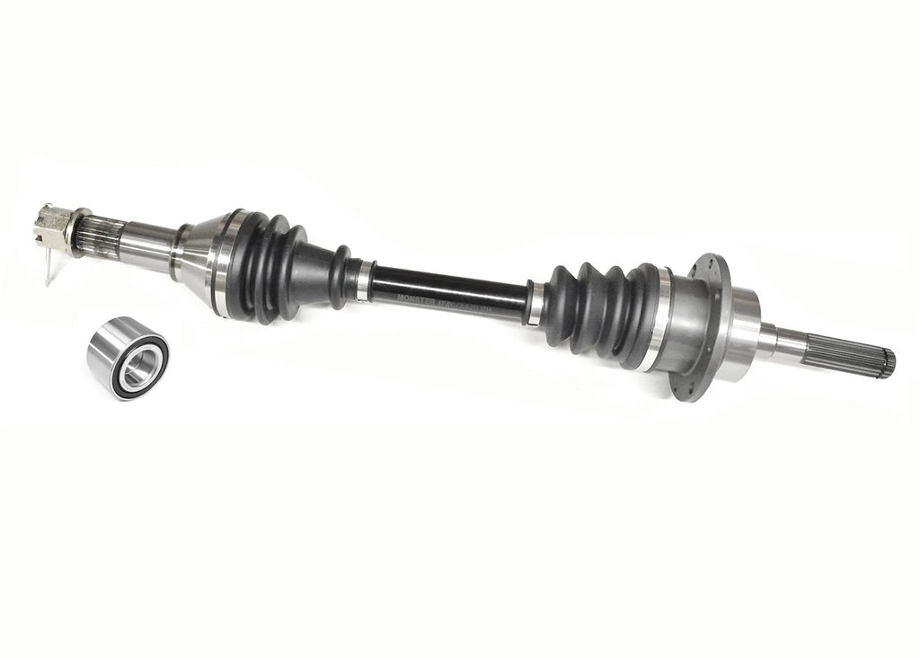 Front Right CV Axle & Bearing for Can-Am (705401579)