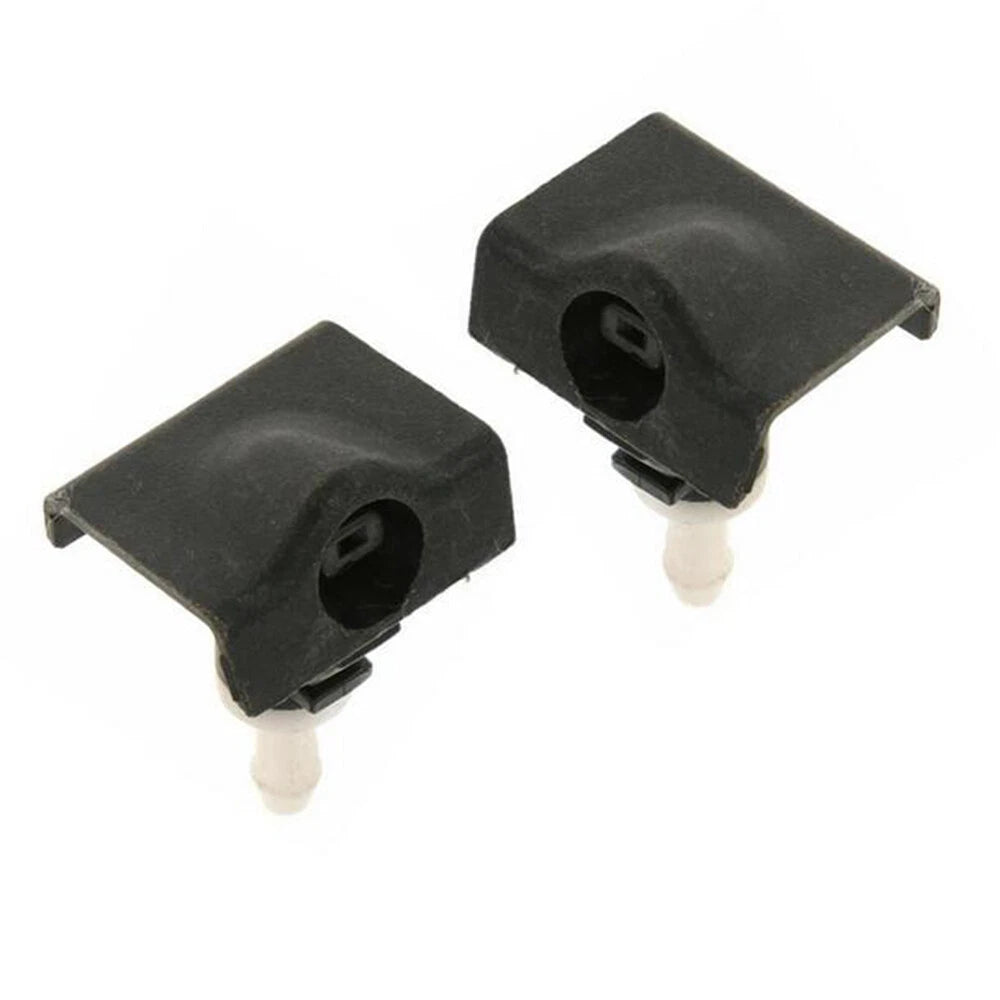 2Pcs Windshield Wiper Washer Nozzle Spray 289329N00A For Nissan Maxima 2009-2015