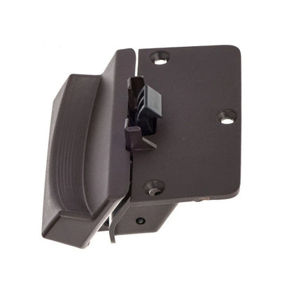 Full Console Lower Armrest Brown Lid Latch 5RQ83LU7AC for 2013-18 Ram 1500 2500