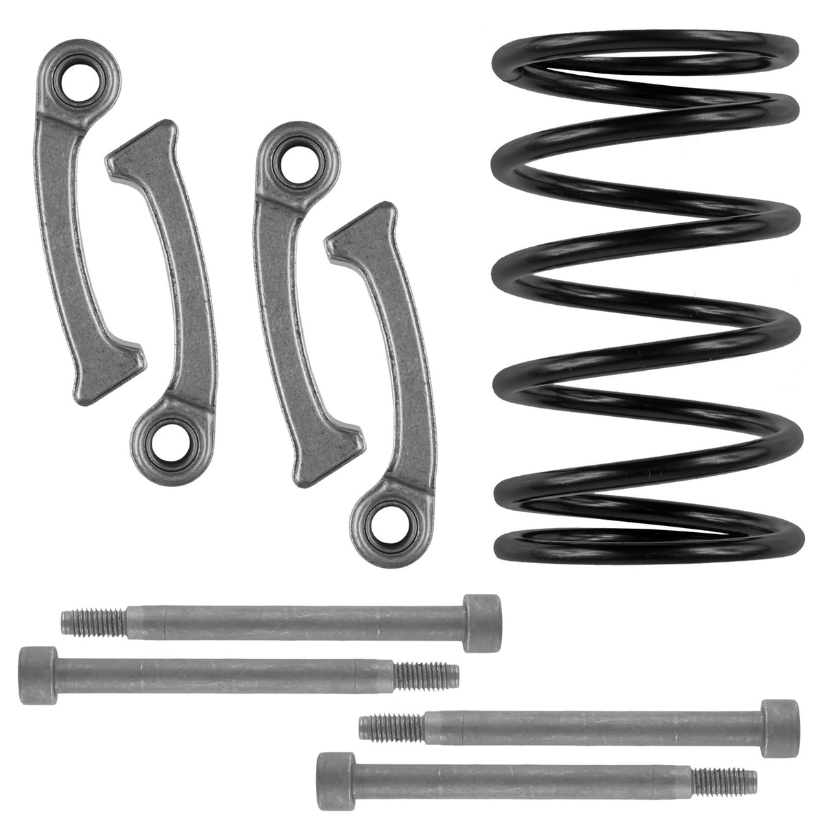 Clutch Weights Centrifugal Lever Set with Spring for Can-Am (2001–2012)