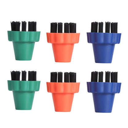 3 Pack Cleaning Brushes for Vaporetto Lecoaspira Unico