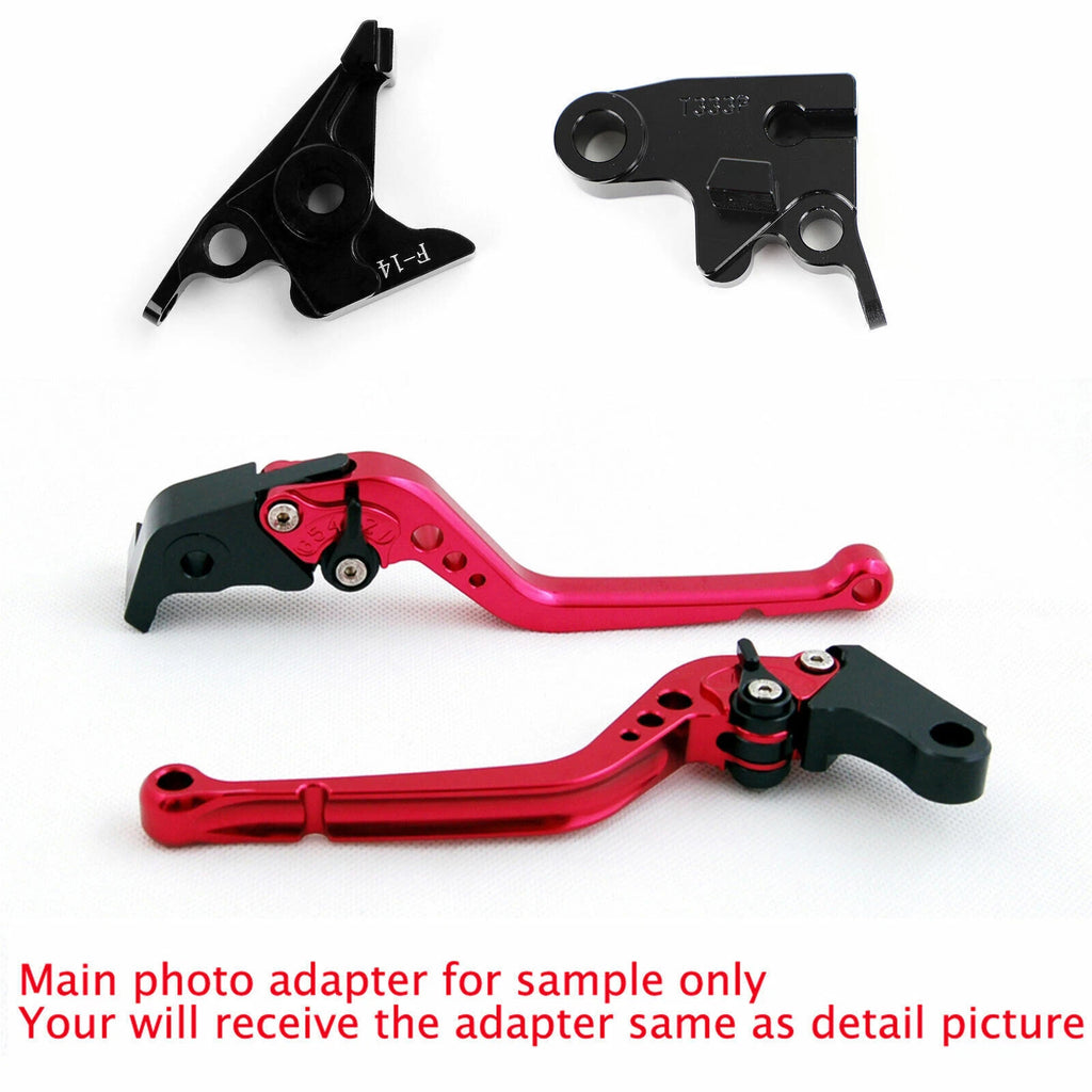 Long Clutch Brake Lever for Trident Bonneville T120/T100 (2016–2022) T9
