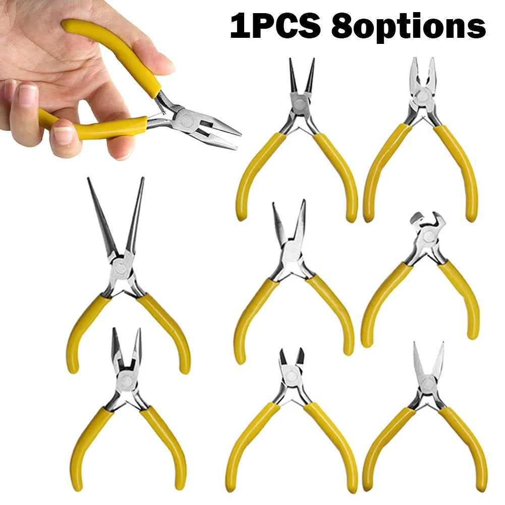 Heavy Duty Cutting Pliers for Universal Use (No Specific Years)