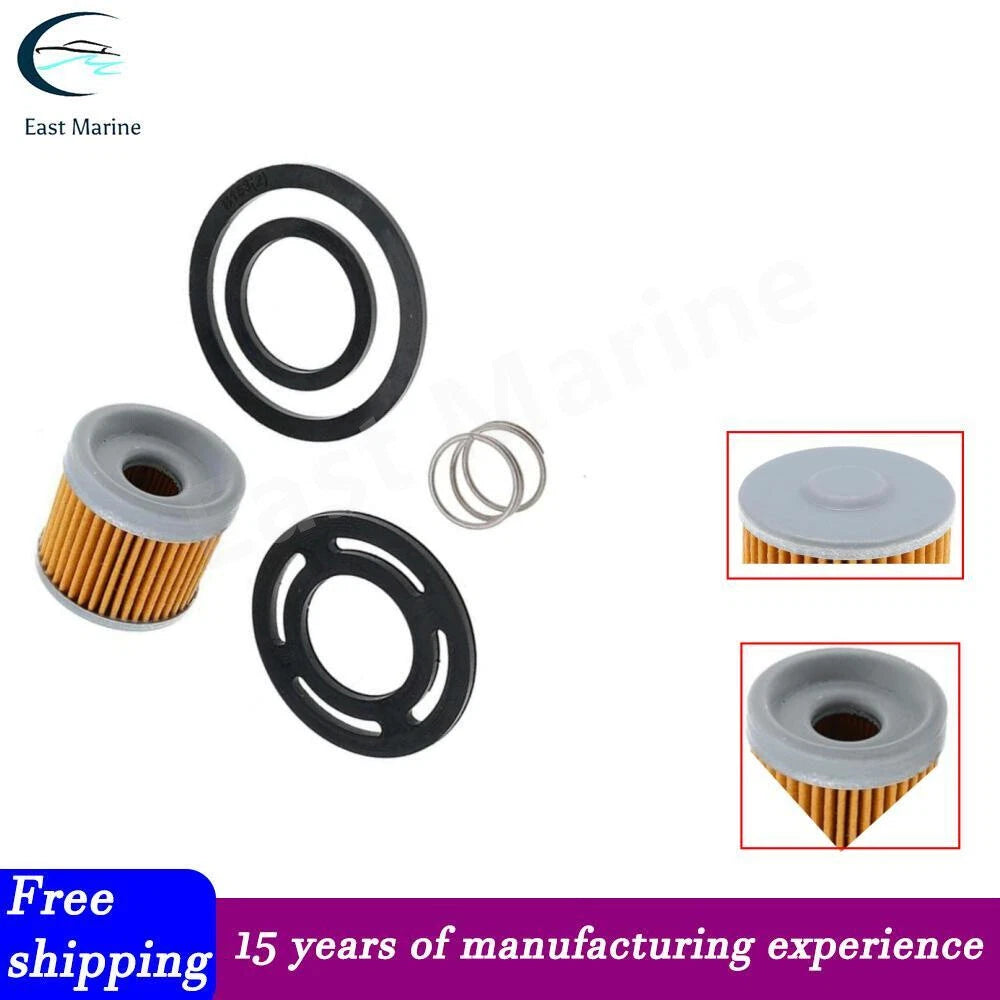 Fuel Filter Kit 35 - 8M0046752 35 - 803897Q1 for MerCruiser (18–7784)