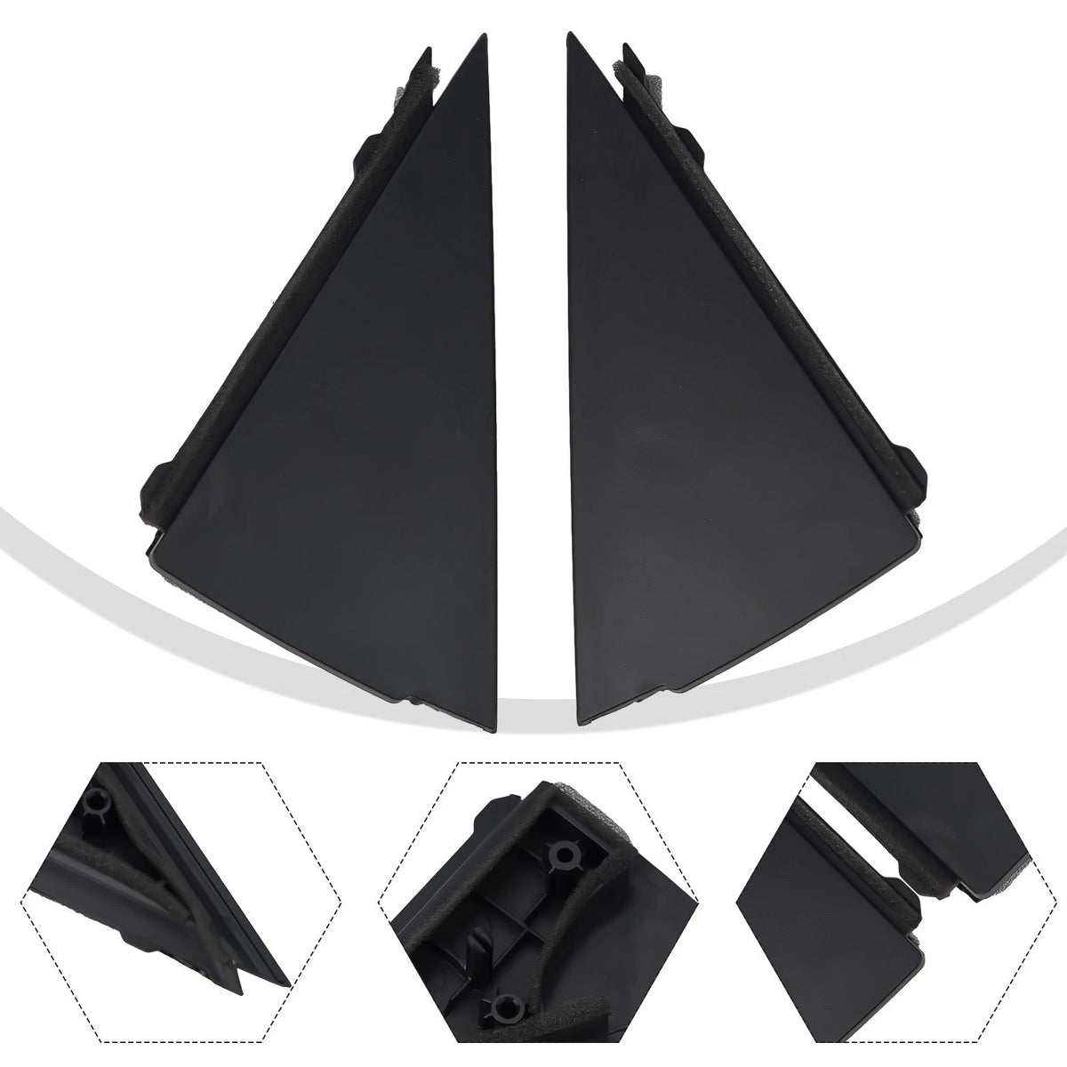 Pillar Molding Panel for Hyundai i30 (2007–2012)