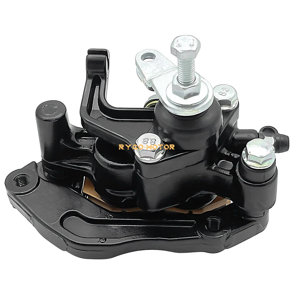 Rear Brake Caliper & Pads for Honda FourTrax 250 TRX250R ATC250R (1986–1989)