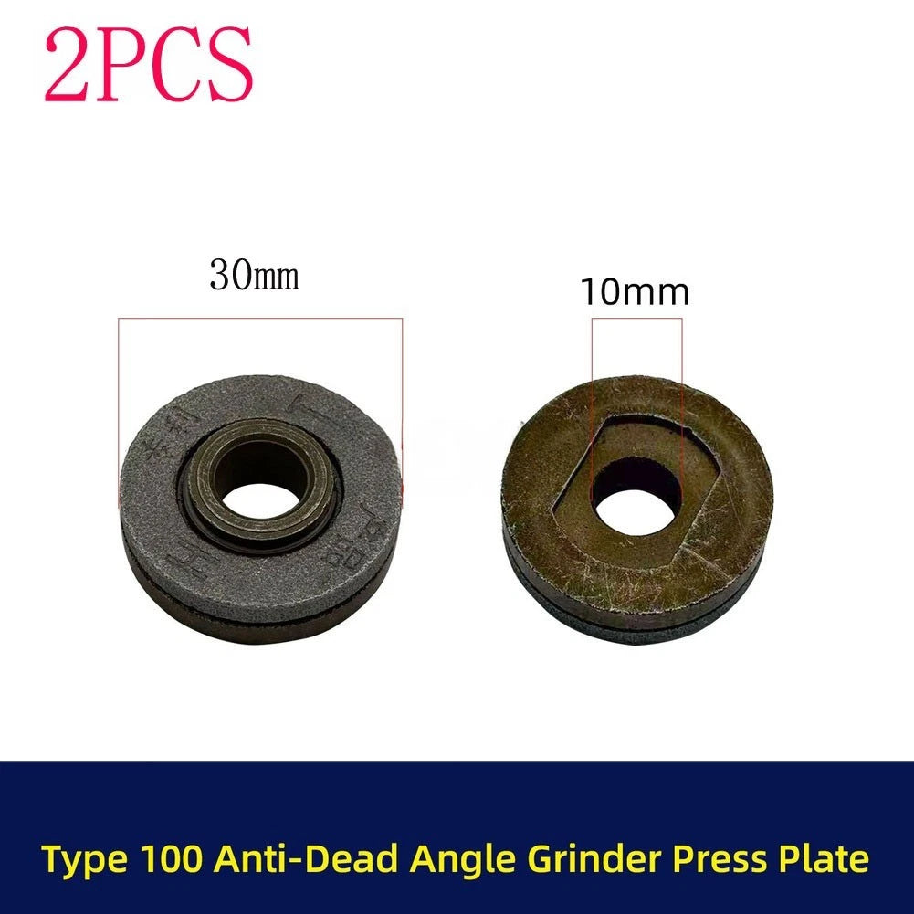 Pressure Plate for 100mm Angle Grinder (30x10mm)