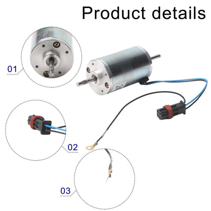 Parking Heater Motor for