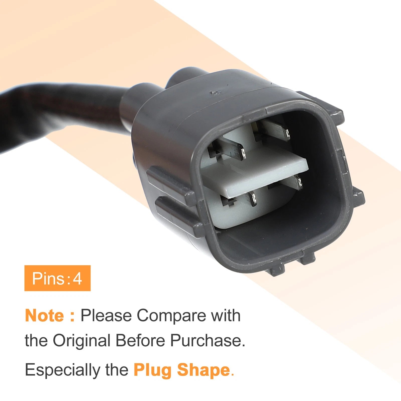 Rear Downstream Oxygen Sensor Replacement for Toyota Yaris 1.5L (2006–2011)