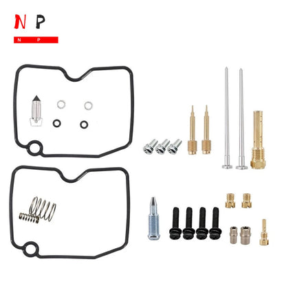 Carburetor Rebuild Kit for Arctic Cat 400 (2004–2006) 2x4 4x4 Automatic
