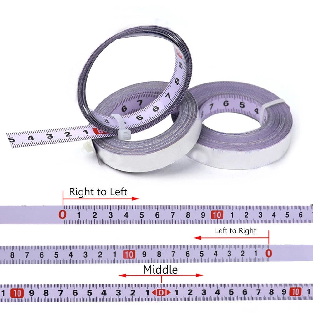 15M Resistant Metric Tape Measure for Woodworking Tools