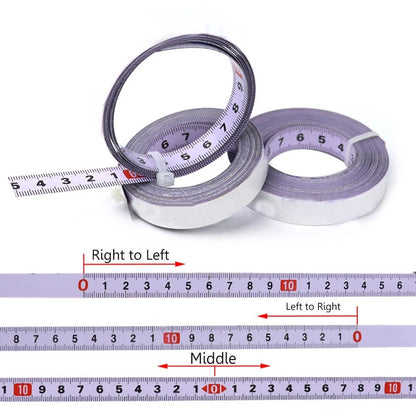15M Resistant Metric Tape Measure for Woodworking Tools