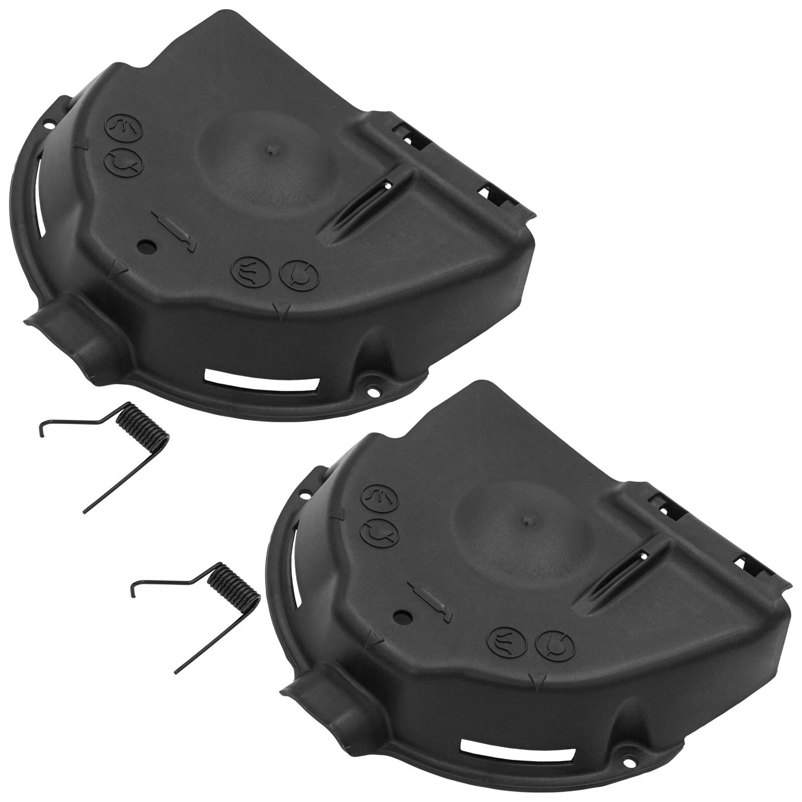 Deck Spindle Cover Replacement for John Deere Z320R Z335E Z335M (2010–2017)