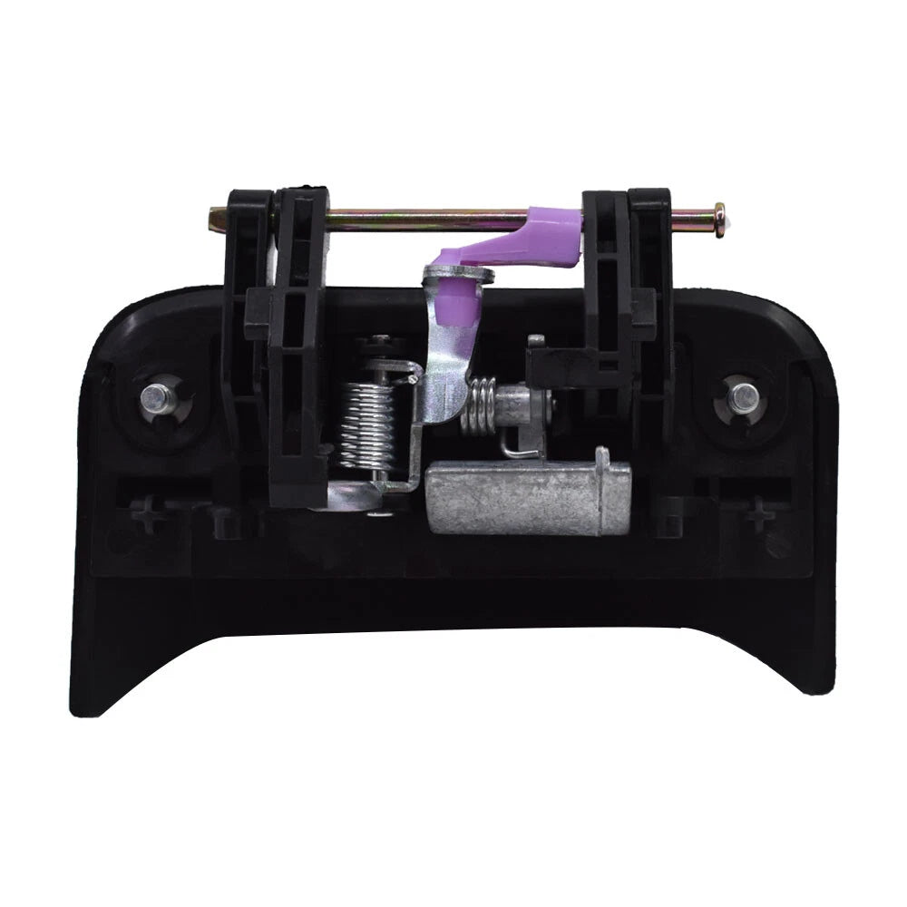 Rear Passenger Side Door Handle for Jeep Compass (2007–2016) Black