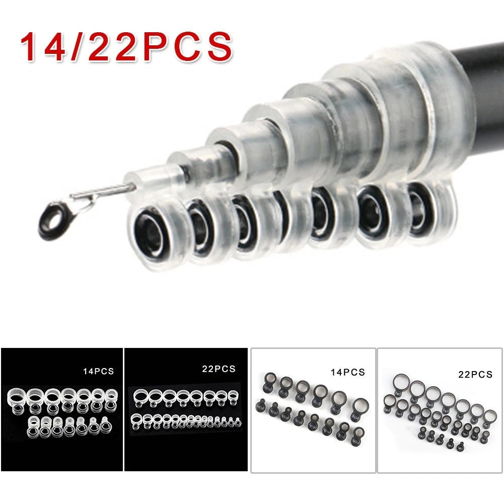 Fishing Rod Guides Eye Ring Tool for