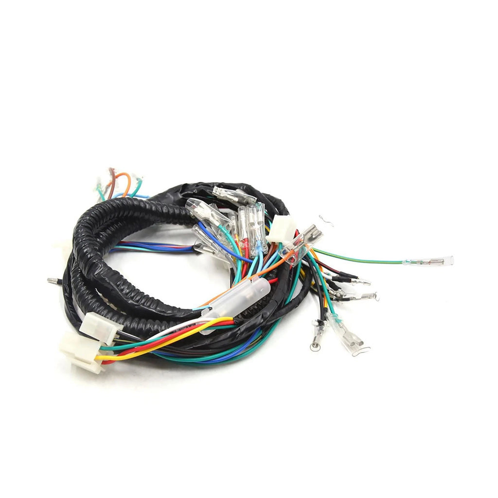 Handlebar Light Control Switch Set for Honda JH70 (with Wire Harness)
