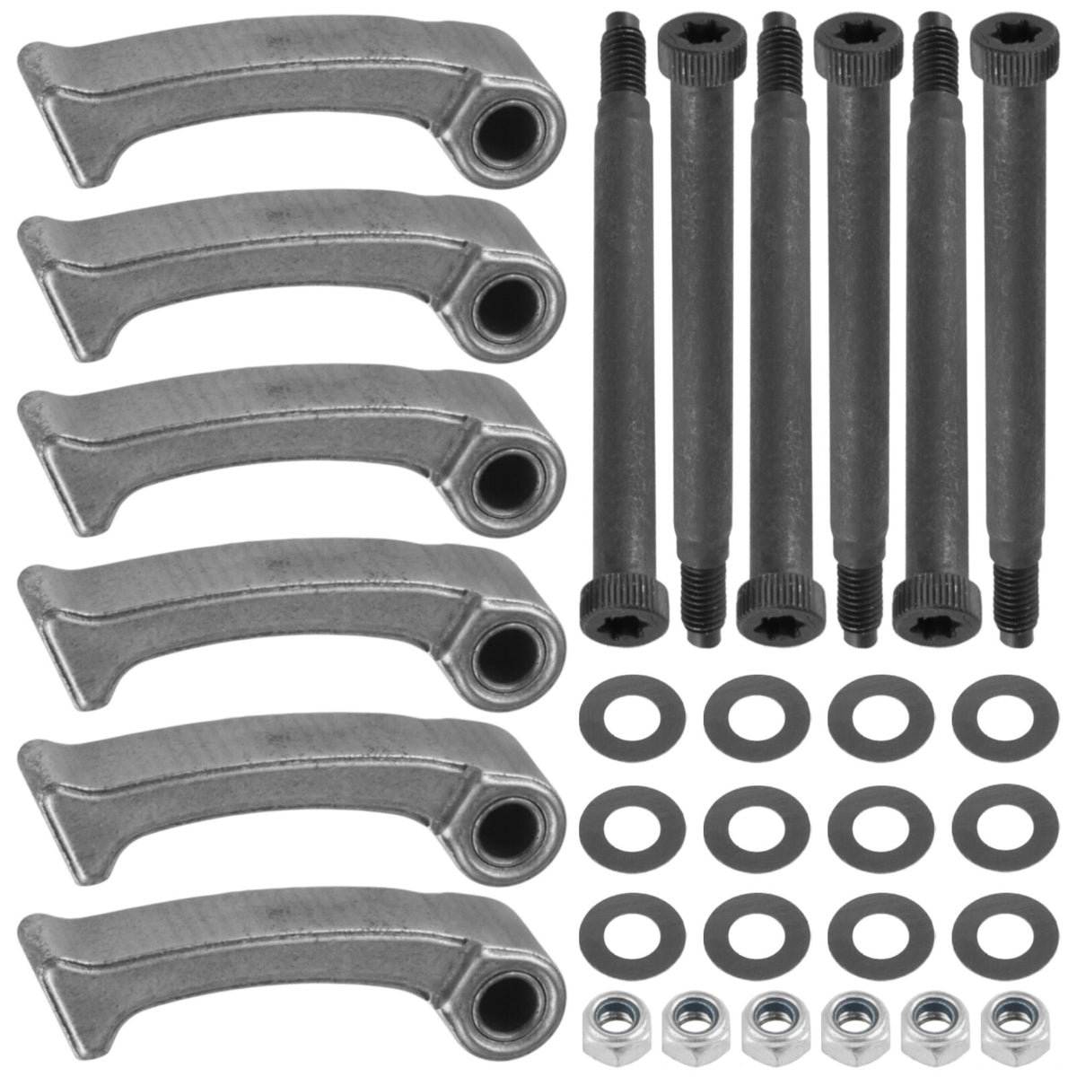 Centrifugal Clutch Lever Set Replacement for Can Am 420248497 (2000–2000)