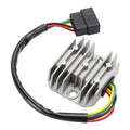 Voltage Regulator Rectifier for Daelim VL125 Daystar VC125 VS125 (2000–2023) 31600-BA5-9003