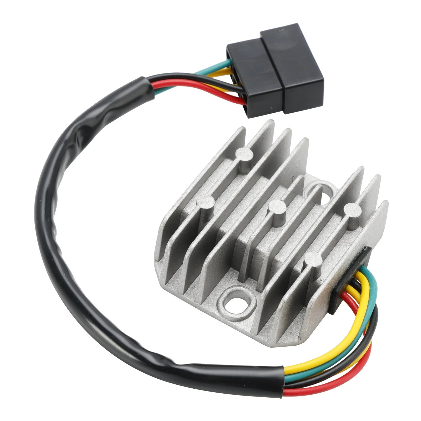 Voltage Regulator Rectifier for Daelim VL125 Daystar VC125 VS125 (2000–2023) 31600-BA5-9003