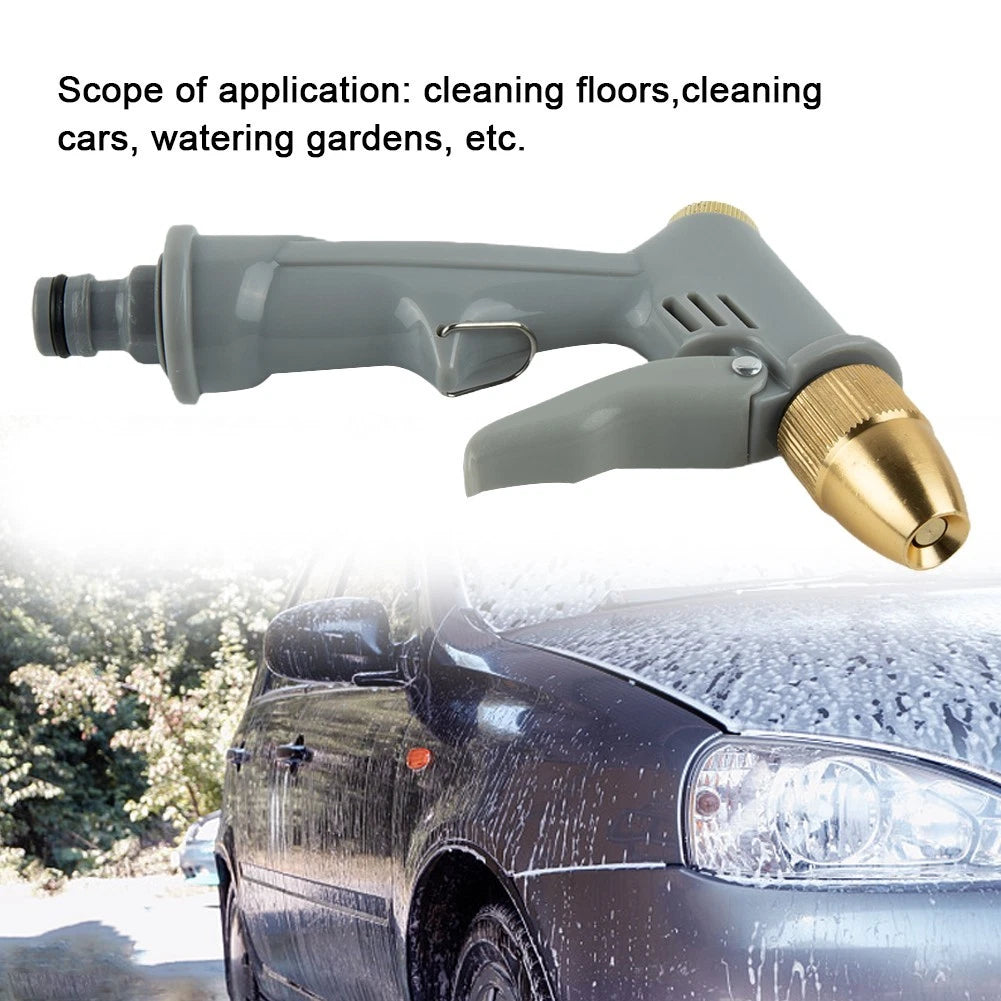 High Pressure Spray Car Washing System for Household Use