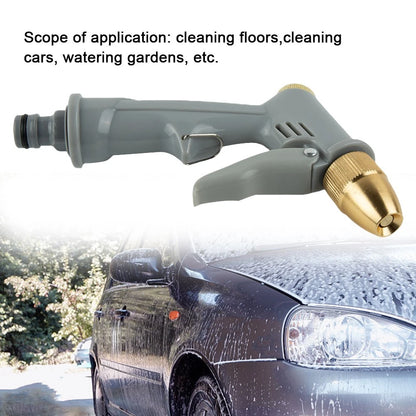 High Pressure Spray Car Washing System for Household Use