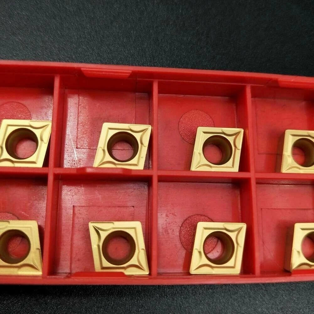 Indexable Inserts for CNC Equipment