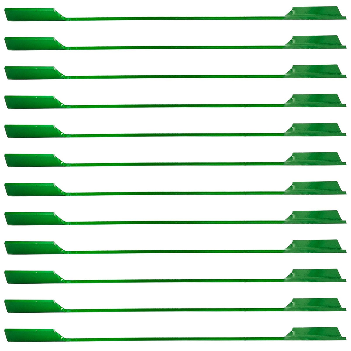Deck Blades Replacement Kit for Bobcat Dixon Husqvarna (2004–2018)