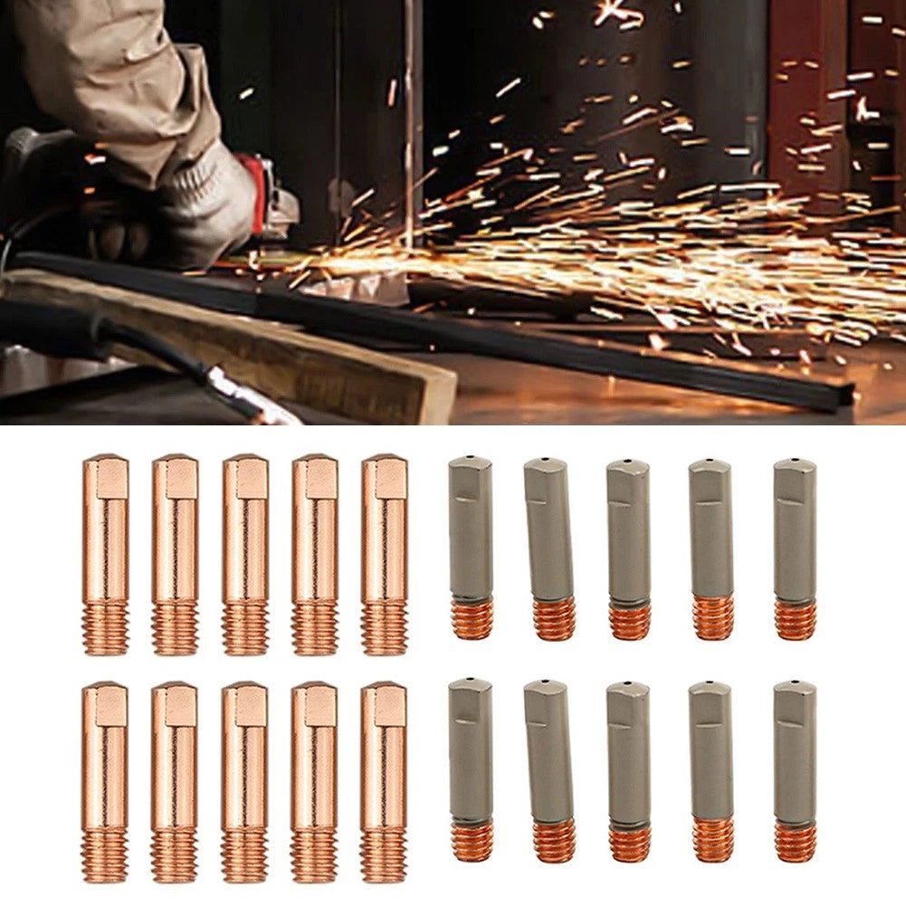 Performance Contact Tips for Flexible Package