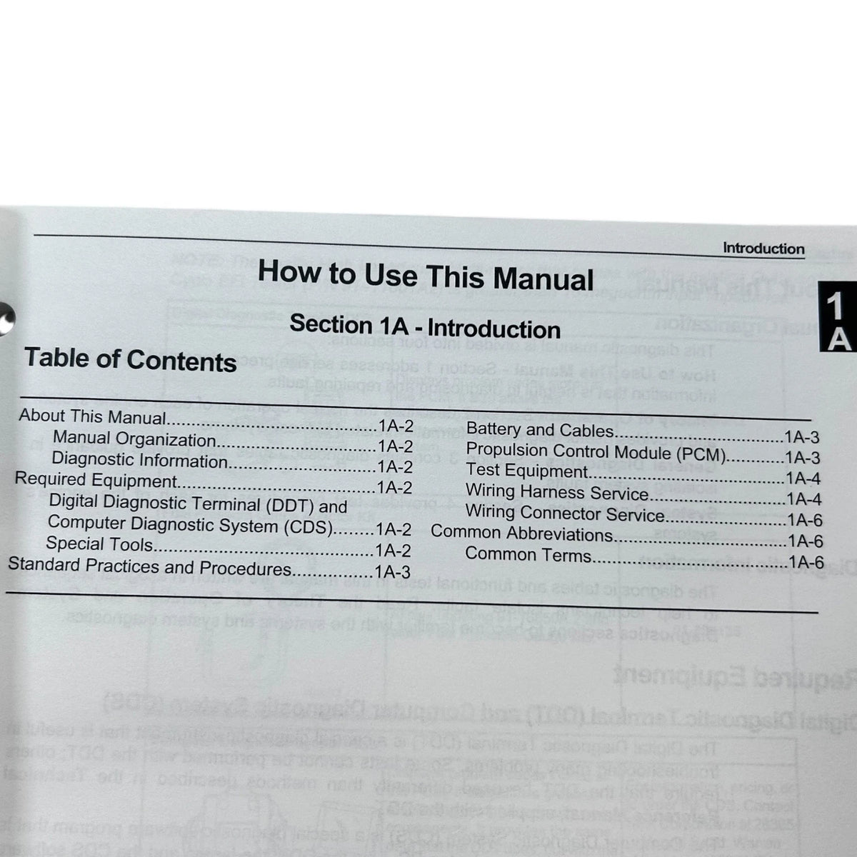 Sterndrive HP525 EFI 502 Manual Diagnostic for Mercury Racing (1990–1990)